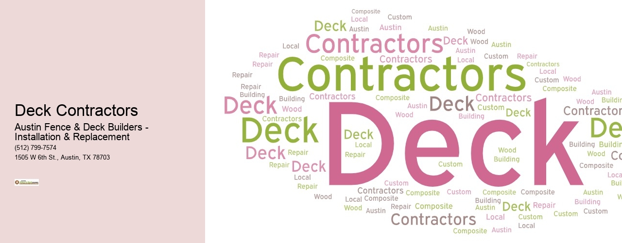 Deck Contractors